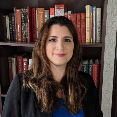 Patricia Martel Updated Headshot 2025 LinkedIn Photo